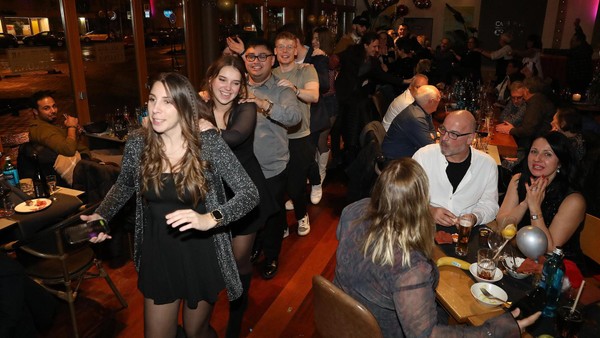 Bildergalerie: Die schönsten 40 Fotos der Silvesternacht 2025 in Wolfsburg