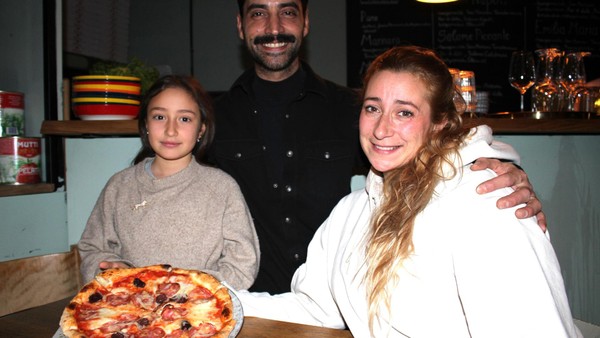 Traum vom eigenen Restaurant: Antonio bringt Sizilien nach Salzgitter