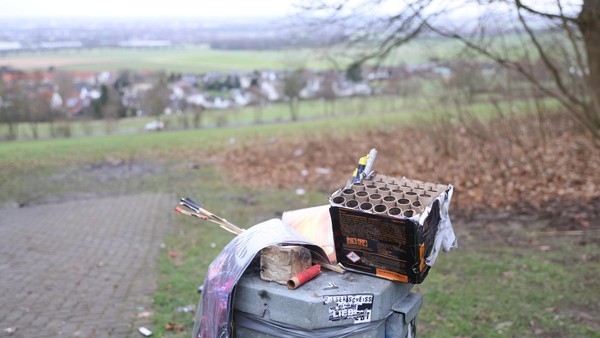 So gehen Salzgitters SRB-Mitarbeiter gegen den Silvester-Müll vor