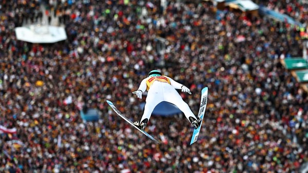 Vierschanzentournee: Prevc gewinnt Neujahrsspringen – Deutsche verpassen Podest