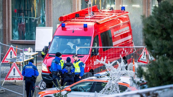 Überlebender schildert Feuer-Inferno in Crans-Montana: „Konnten nicht mehr atmen“