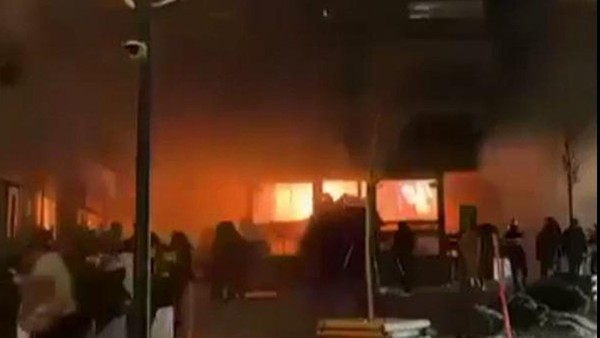 Feuerhölle von Crans-Montana: Was ist ein „Flashover“?