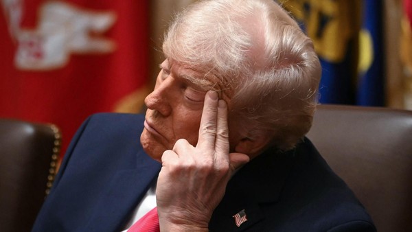 Trump nimmt mehr Aspirin als empfohlen – „Meine Gesundheit ist perfekt“