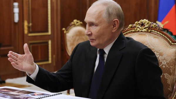 Angriff auf Putin-Residenz? Moskau übergibt USA Material