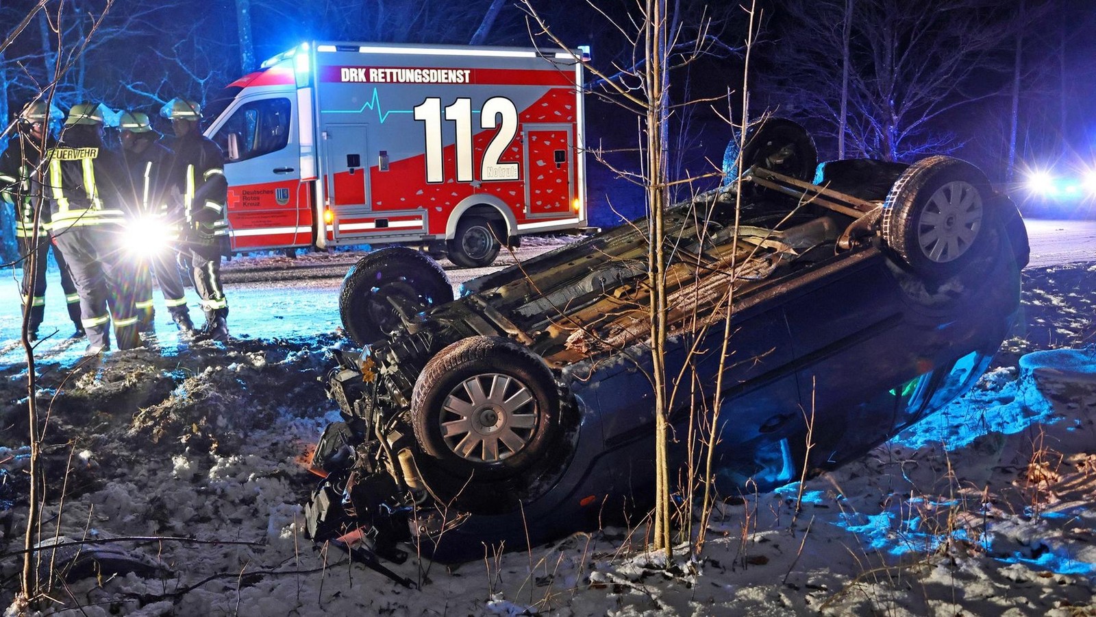 Weidenhausen-Autofahrer-hat-bei-Unfall-auf-Bundesstra-e-480-gro-es-Gl-ck