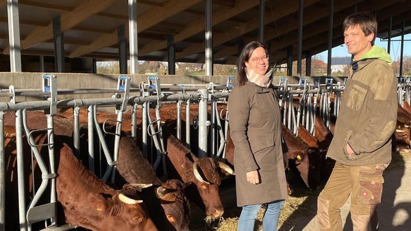 Der schwierige Weg zurück: So gelingt dem Biohof Düna am Harz der Wiederaufbau