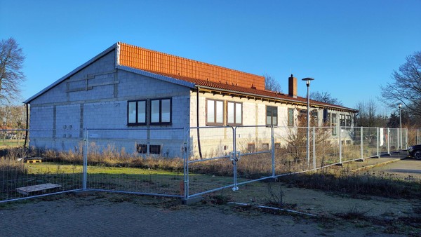 Neubau der Dorfgemeinschaftsanlage in Beienrode: Das ist der aktuelle Stand