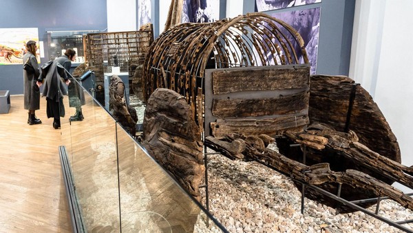 Archäologen begeistert: Antiker Fund erinnert an den Wilden Westen