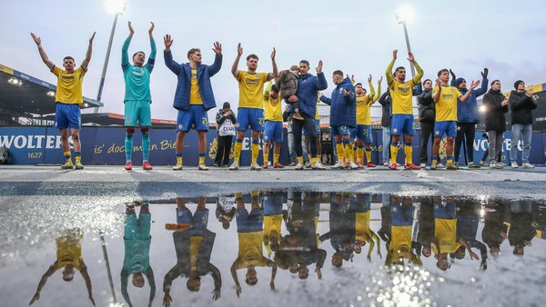 5 Aspekte, die Eintracht Braunschweig Hoffnung auf eine gute Rückrunde machen