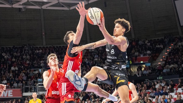 Jahresstart mit Weltmeister-Besuch: Diese Vorsätze müssen die Löwen umsetzen