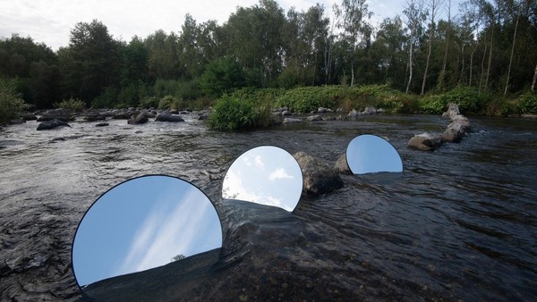 Im Städtischen Museum Schloss Salder in Salzgitter geht es dicht ans Wasser