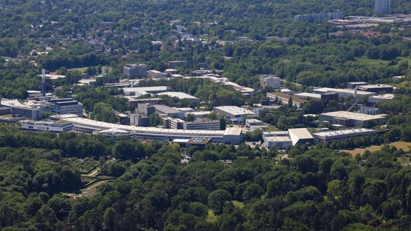 Warum in diesem Park in Bahrenfeld bald die Bagger anrollen