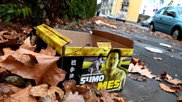 Sturmböen und Glättewarnung: Wolfsburger Wetter turbulent zum Jahresanfang