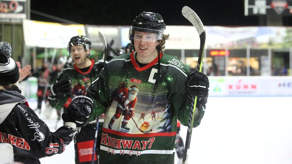 Harzer Falken gegen Salzgitter Icefighters: Das Derby jetzt im Liveticker!