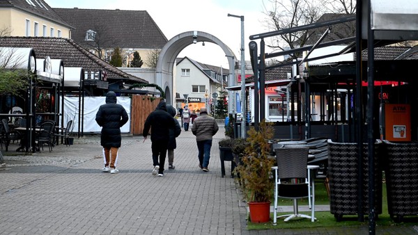 Exklusiv: Der Verlauf der Kaufhof-Schlägerei in der Wolfsburger Silvesternacht