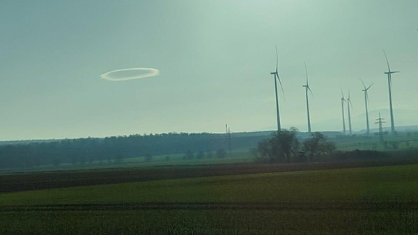 Seltenes Phänomen über Salzgitter-Bad sorgt für Staunen bei Experten