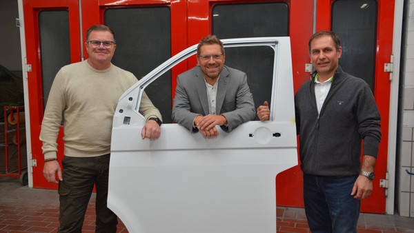 VW-Ingenieur findet neue Herausforderung als Chef in Wolfsburger Traditionsfirma