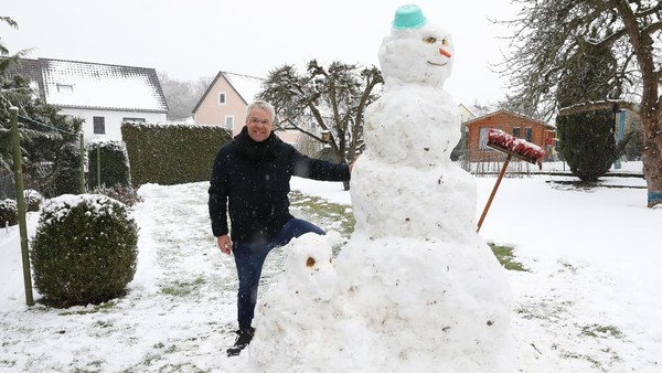 Wolfsburger Winterwunderland: Das sind die 25 schönsten Schneefotos