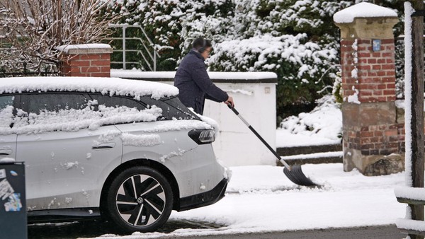 Winterdienst in Braunschweig: Das muss man beachten