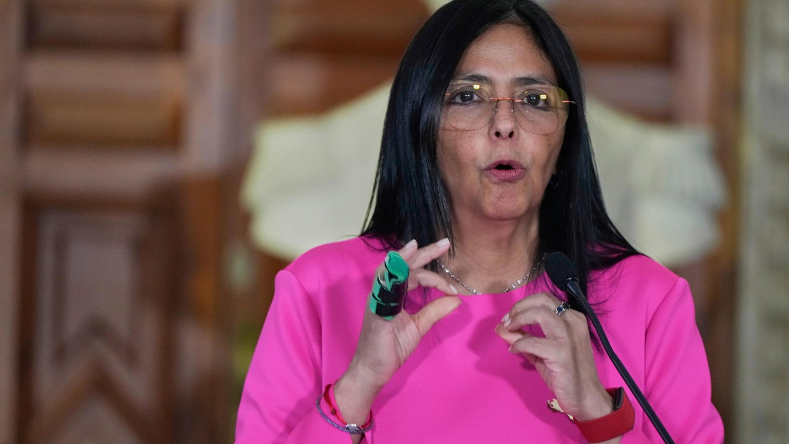 Venezuelas-Regime-lehnt-Kooperation-mit-USA-ab-Nie-wieder-eine-Kolonie-