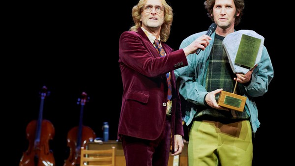 Thalia Theater: Wo Goethes „Faust“ auf Billie Holiday trifft