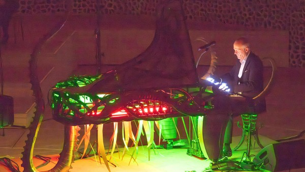 Joja Wendt in der Elbphilharmonie – am Flügel der besonderen Art