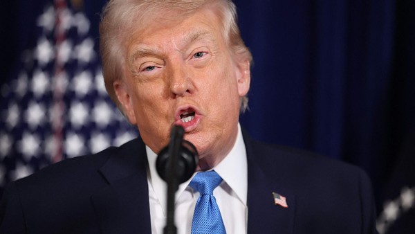 Trumps Keulenschlag: Die neue Weltordnung des Faustrechts