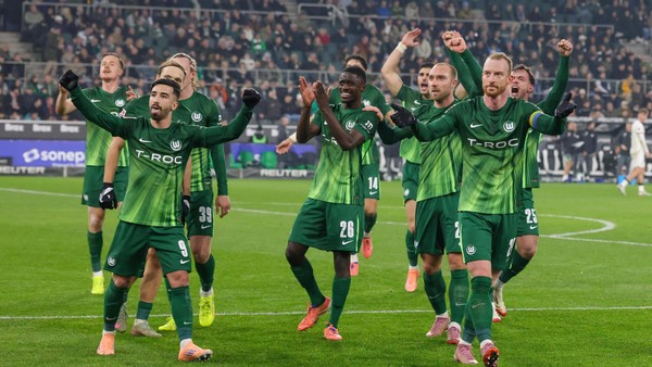 Vieles wird besser beim VfL Wolfsburg: Das sind die Mutmacher für das Jahr 2026