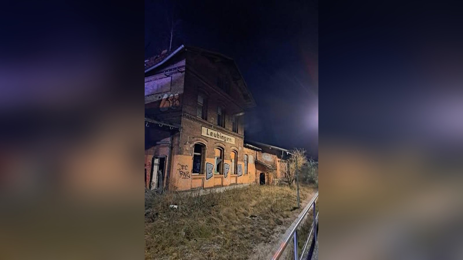 Brand-an-einem-Bahnhof-im-Kreis-S-mmerda-Feuerwehr-erneut-im-Einsatz