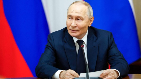 Drohnen-Terror gegen Putin? Trump gelangt zu neuer Überzeugung