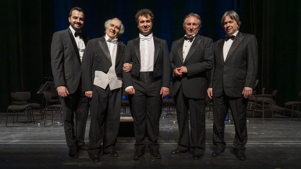 Diese Tenöre singen in der Gifhorner Stadthalle bekannte Opern-Klassiker