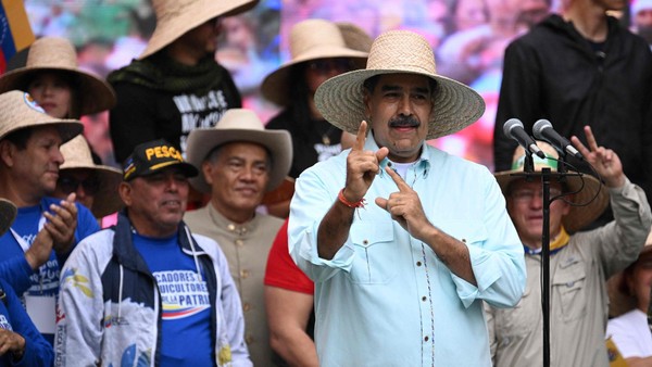 Venezuela: Nicolás Maduro beging einen entscheidenden Fehler