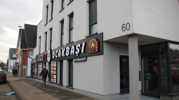 Türen dieses türkischen Restaurants in Gifhorn bleiben zu