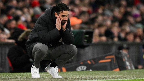 Beben in Manchester: United wirft Trainer Ruben Amorim raus