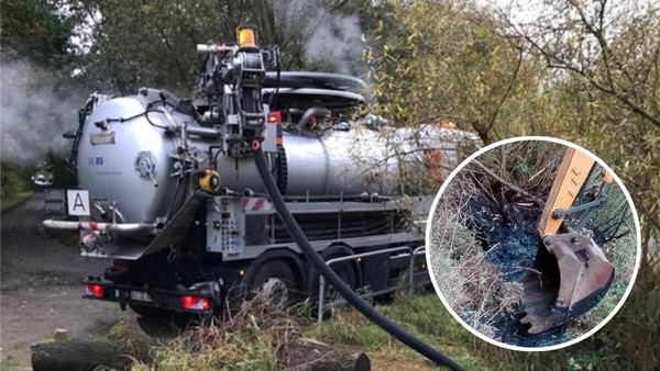 Umweltproblem in Braunschweig: Öl- und Dieselfilm bedroht erneut die Schunter