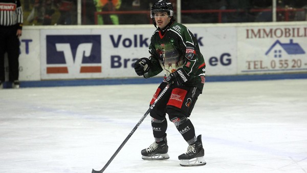 Zum ersten Mal in dieser Saison: Harzer Falken übernehmen die Tabellenspitze