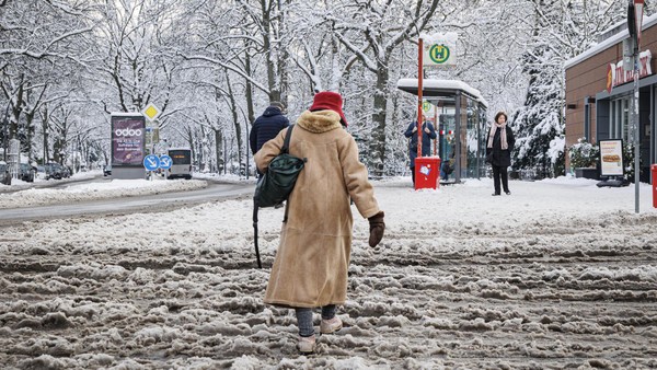 Tipps für den Winter in Hamburg: „Selbstwärmende Socken sind der Gamechanger“