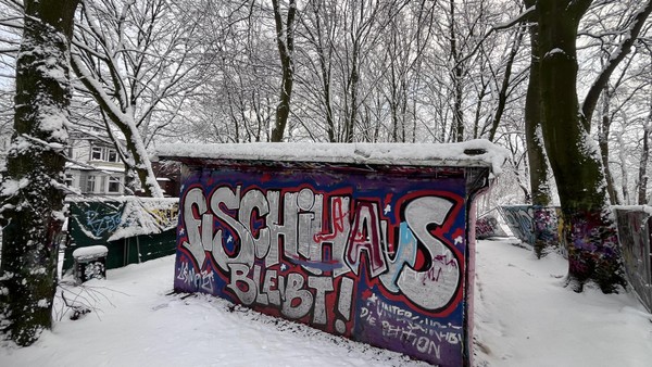 Baufälliges Fischi-Haus in Ottensen: Was die Sanierung kosten soll