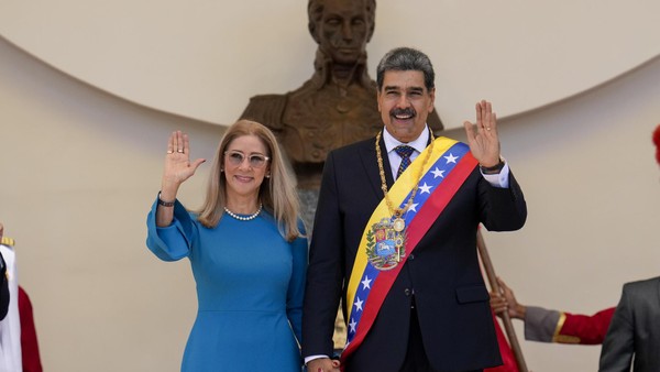 Frau von Nicolás Maduro: Cilia Flores und ihre Narco-Neffen