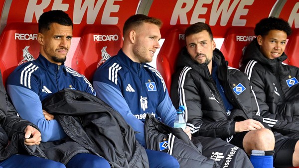 Transfer-Einigung erzielt: Nächster HSV-Abgang steht bevor