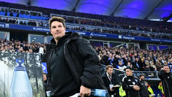 Schwache Zahlen: Der neue HSV-Plan für die Rückrunde