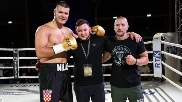 WM-Kampf für den Sieger? Petar Milas boxt um seine Zukunft