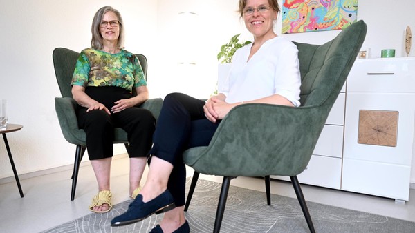 Zwei Heilpraktikerinnen in Wolfsburg haben einen ungewöhnlichen Therapieansatz