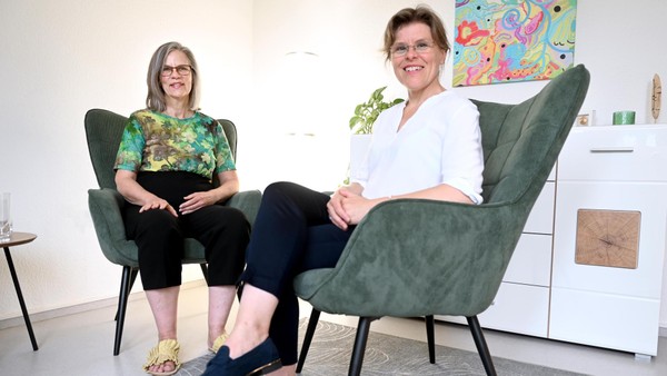 „Einfach mal ausprobieren“: Wolfsburger Praxis bietet ungewöhnliche Therapie an