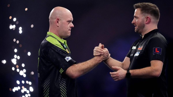 Peiner Neujahrsempfang – Ehrung für einen Shooting-Star im deutschen Dartsport