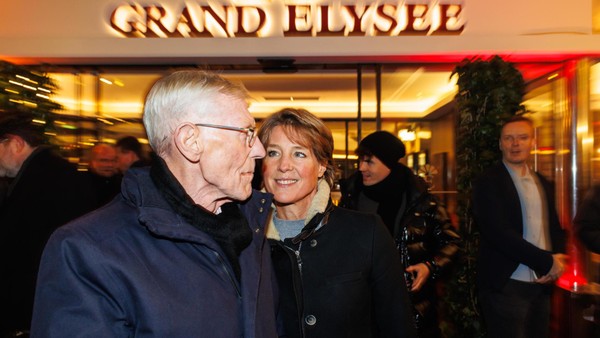 Eugen Block über Prozess gegen seine Tochter: „Hoffe, Hensel wird bald verklagt“