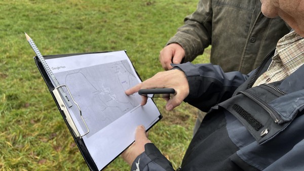 Steinerne Geheimnisse: Welche Entdeckungen Forscher im Harzer Grenzgebiet machen