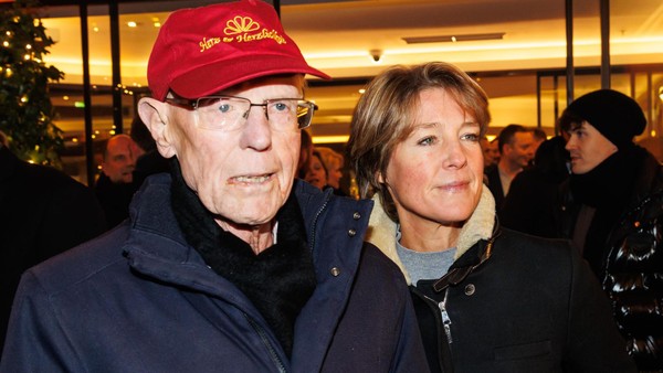 HSV-Legenden und Herzspezialist: Der Neujahrsempfang der Block-Gruppe in Bildern