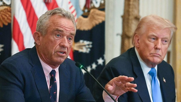 Trump-Regierung senkt die Zahl der für Kinder empfohlenen Impfungen