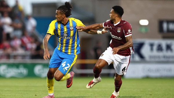 Schon in Hamburg: Der HSV hat einen neuen Stürmer gefunden